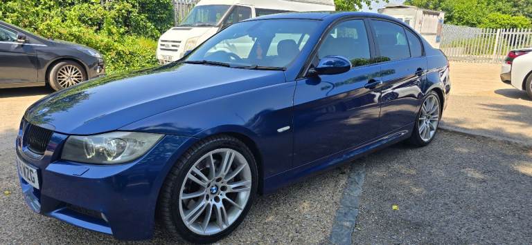 BMW, 3 SERIES, Saloon, 2006, Manual, 2993 (cc), 4 doors