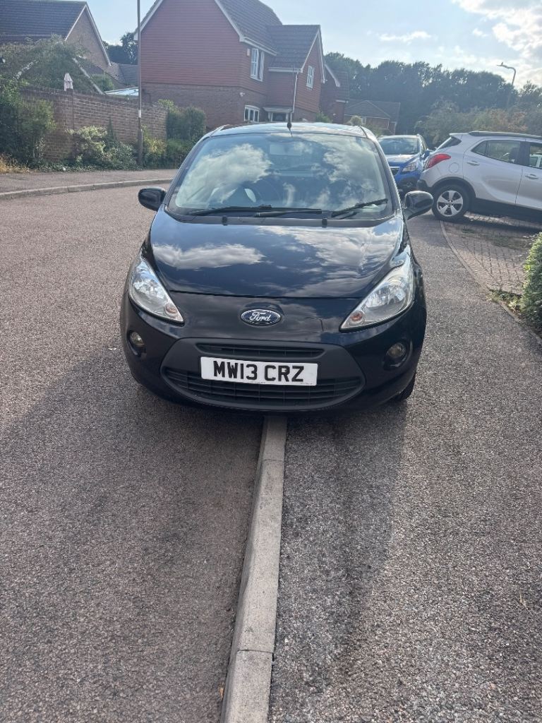 Ford, KA, Hatchback, 2013, Manual, 1242 (cc), 3 doors