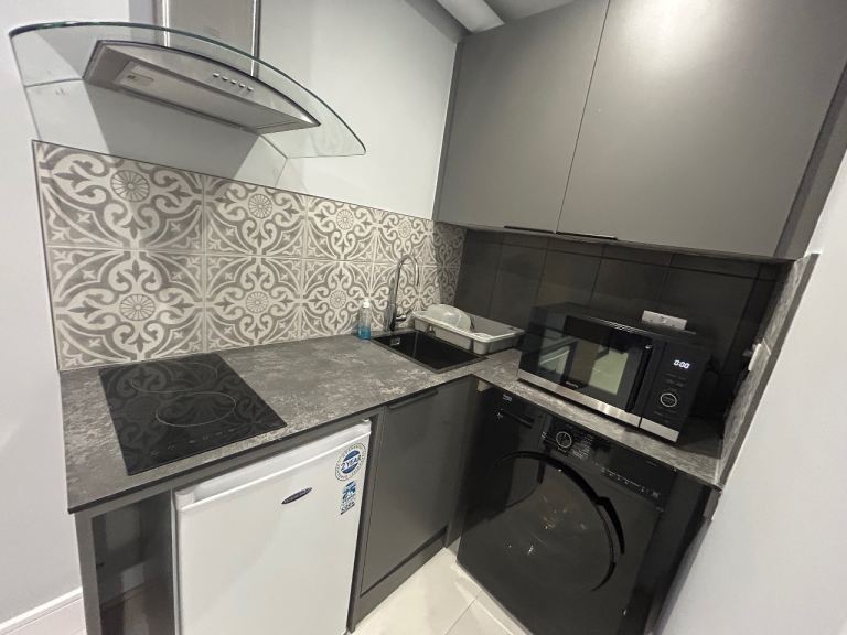 studio all bills included