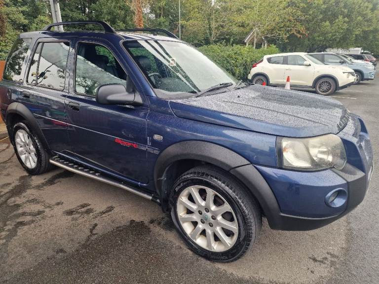 Land Rover, FREELANDER, Estate, 2006, Other, 1951 (cc), 5 doors
