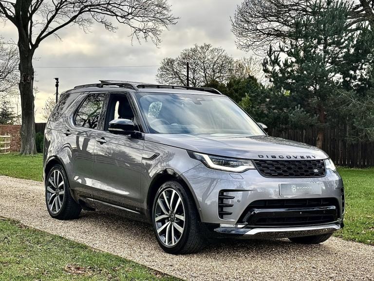 LAND ROVER DISCOVERY 3.0 D250 MHEV R-Dynamic SE 2021