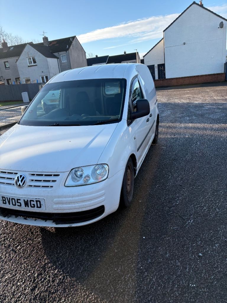 Vw caddy 