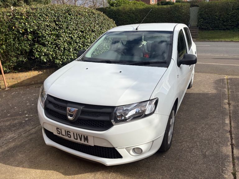 2016 Dacia Sandero 1.2 - 12 months MOT - Genuine reason for sale.  