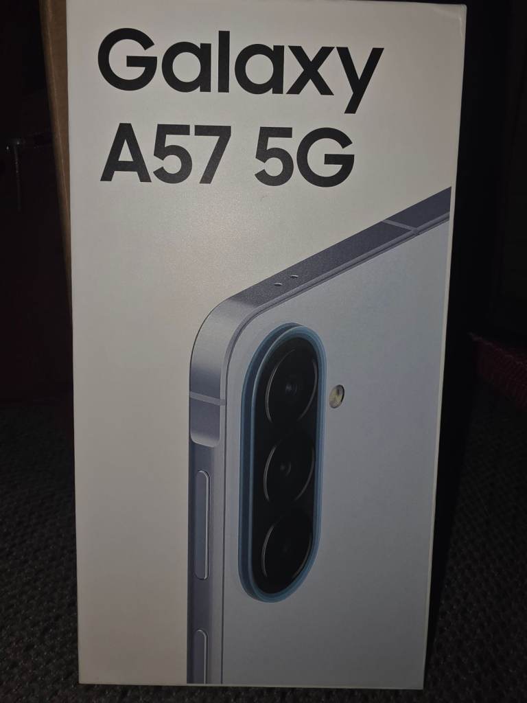 🔥 BRAND NEW SAMSUNG A57 FOR SALE! 🔥