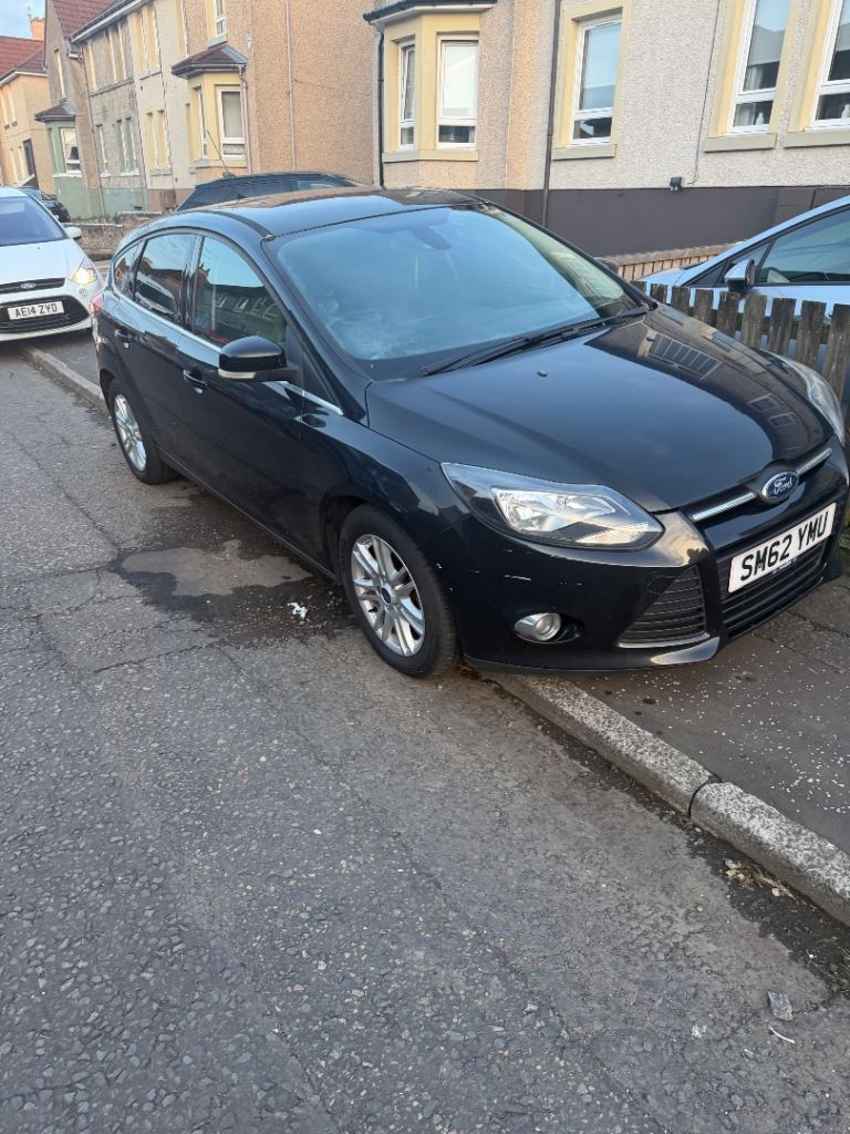 Ford, FOCUS, Hatchback, 2013, Manual, 998 (cc) may swap 