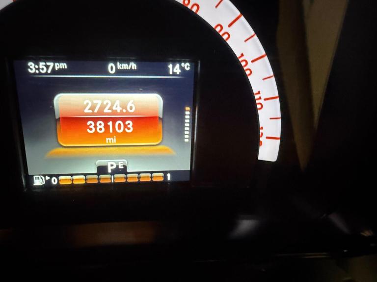 2017 smart fortwo 1.0 Prime Premium 2dr Auto COUPE PETROL Automatic