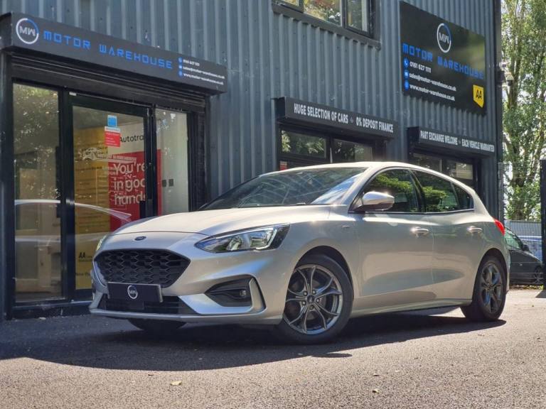 2019 Ford Focus 1.5 EcoBlue ST-Line Hatchback 5dr Diesel Manual Euro 6 (s/s) (120 ps) Hatchback D...