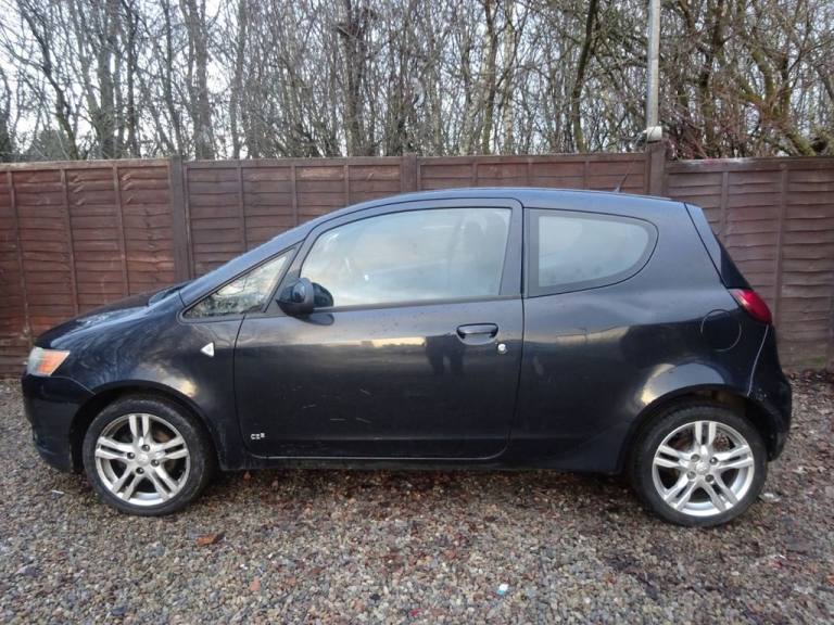 2009 Mitsubishi Colt 1.3 CZ2 Hatchback 3dr FOR SALE WITH 12 MONTHS MOT Hatchback Petrol Manual
