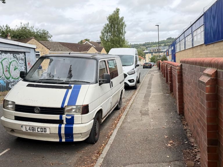 Volkswagen, TRANSPORTER CARAVELLE, Other, 1994, 2370 (cc)