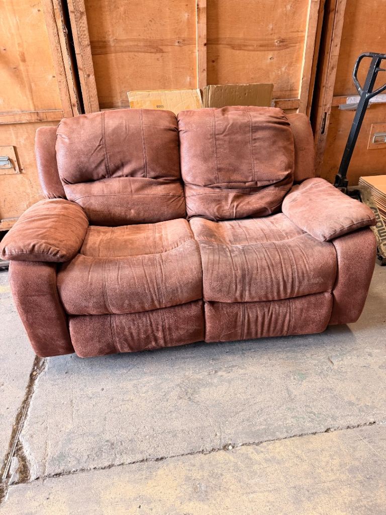 FREE Nubuck soda - recliner