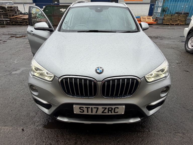2017 BMW X1 2.0D Auto –BMW FSH  – 4 New Tyres & pads  – £7,999