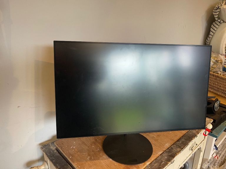 27 in computer monitors