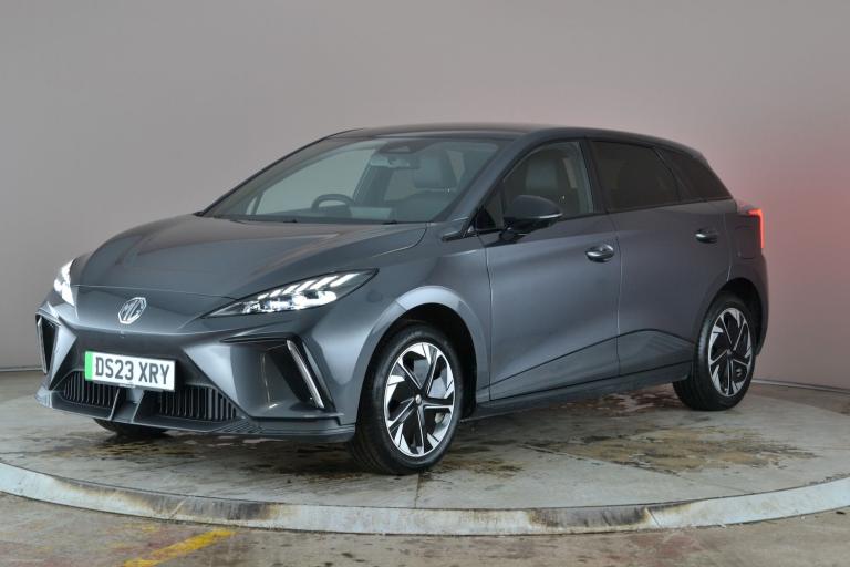 2023 MG MG4 150kW Trophy EV Long Range 64kWh 5dr Auto HATCHBACK ELECTRIC Automatic