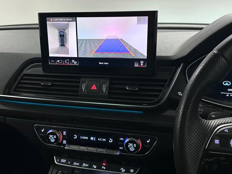 2022 Audi SQ5 Vorsprung Sportback Quattro 3.0 V6 TDI V6 Tiptronic ( 341 bhp ) Station Wagon Diese...