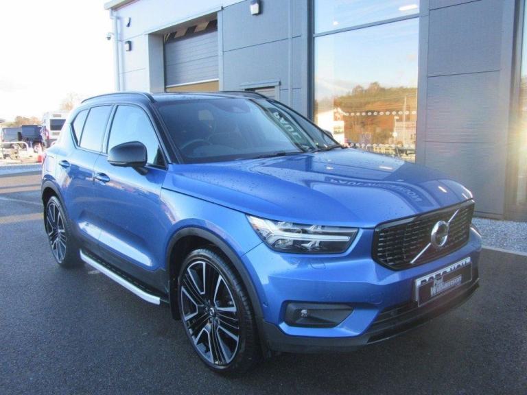 2021 Volvo XC40 2.0 B5P R DESIGN Pro 5dr AWD Auto ESTATE PETROL Automatic