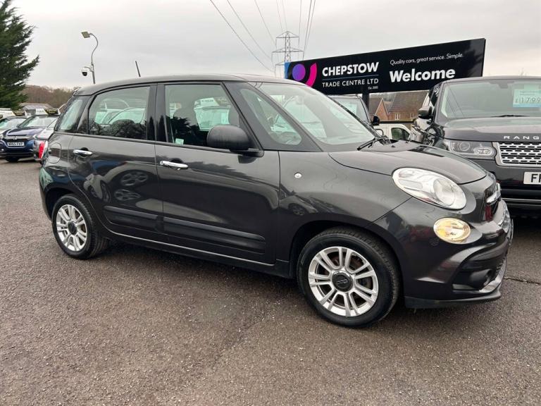 2019 Fiat 500L 1.4 Urban MPV 5dr Petrol Manual Euro 6 (95 bhp) MPV Petrol Manual