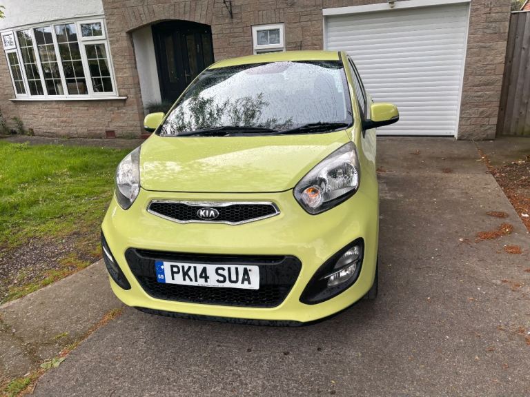 Very reliable little car 
