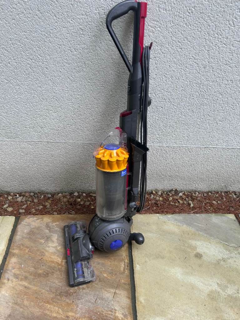 Dyson DC40 Upright Vacuum Cleaner – Working – Spares / Repair