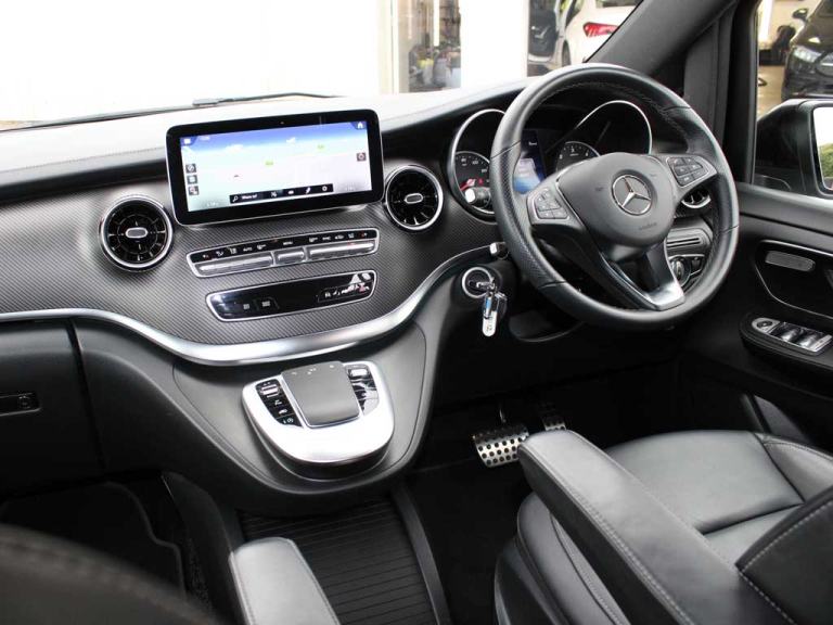 2024 Mercedes-Benz V-Class V300 d 237 AMG Line 5dr 9G-Tronic [Extra Long] MPV DIESEL Automatic