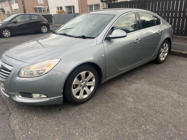 Vauxhall, INSIGNIA, Hatchback, 2012, Manual, 1956 (cc), 5 doors