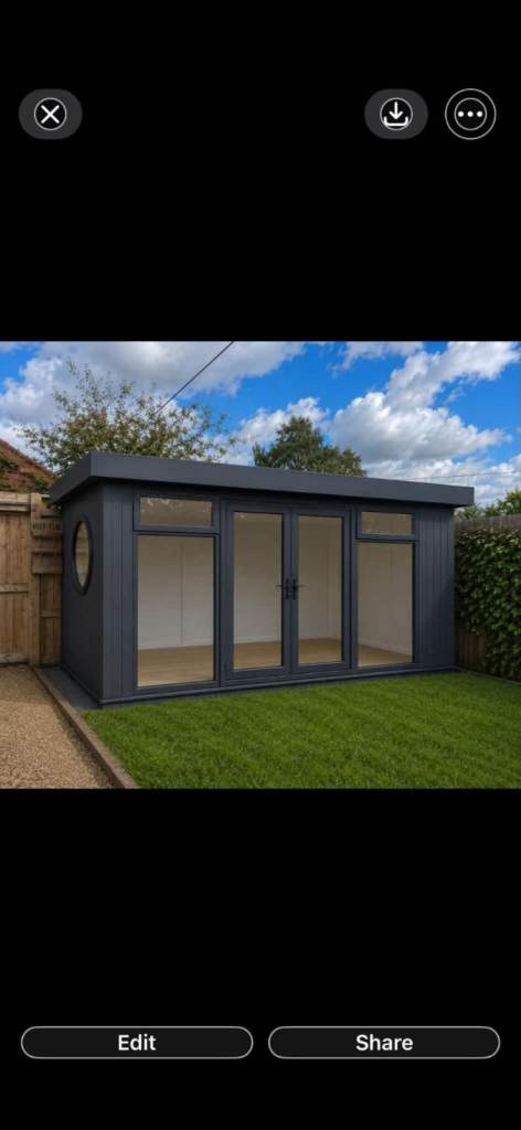 New Conservatories & Garden Rooms