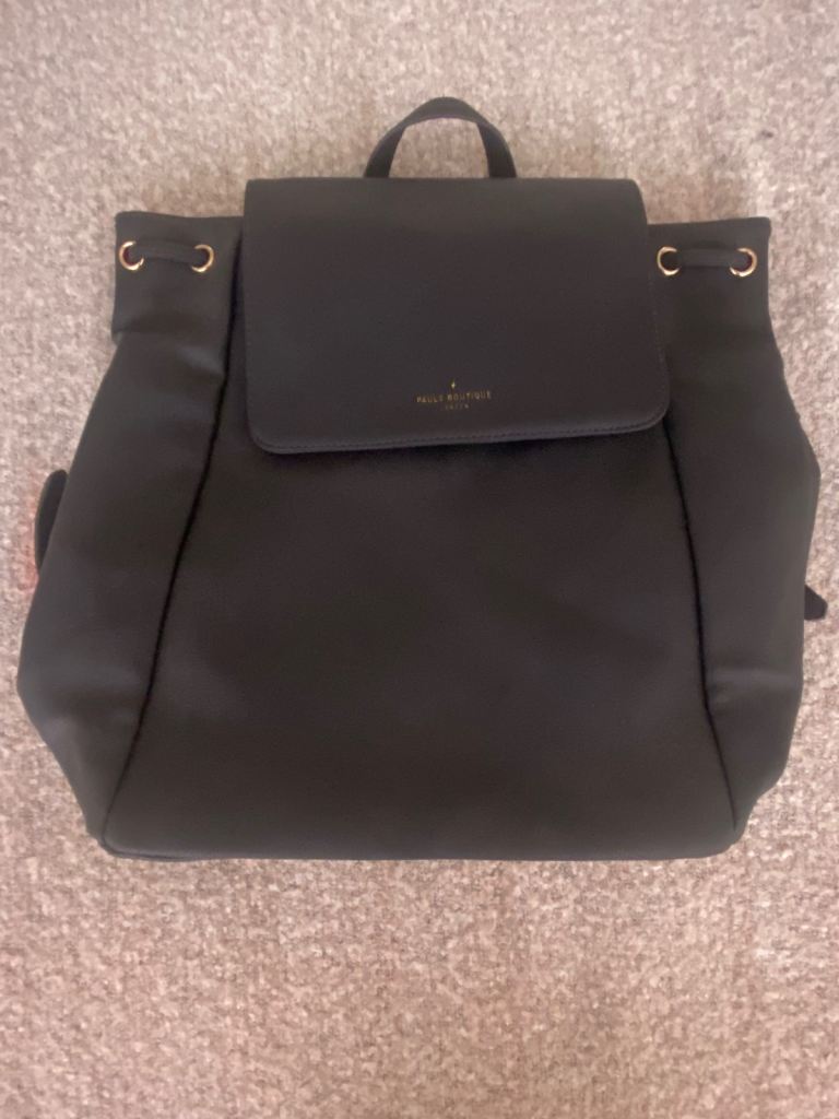 Paul’s Boutique Rucksack Bag 