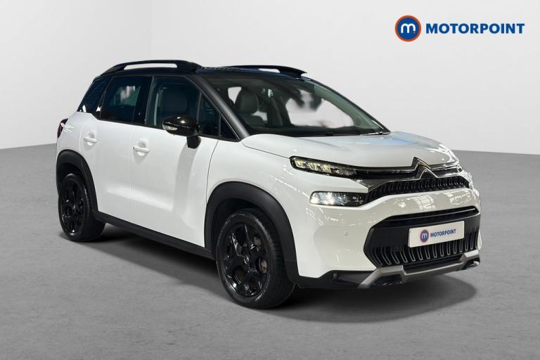 2022 Citroen C3 Aircross 1.2 PureTech 130 Shine Plus 5dr EAT6 SUV Petrol Automatic