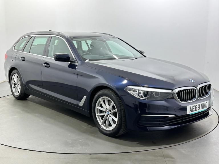 2018 BMW 5 Series 520d xDrive SE 5dr Auto ESTATE DIESEL Automatic