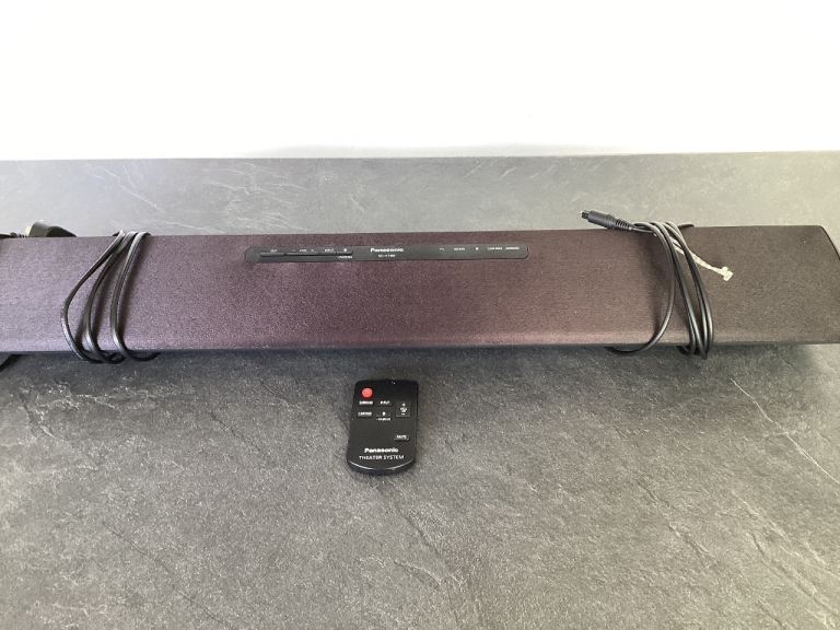 Panasonic soundbar