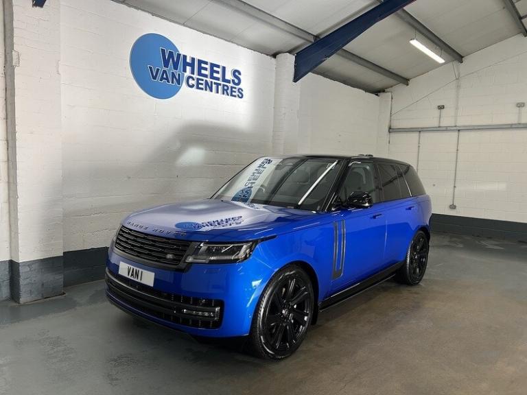  Land Rover Range Rover 3.0 D300 MHEV HSE SUV 5dr Diesel Auto 4WD Euro 6 (s/s) (300 ps) SUV Diese...