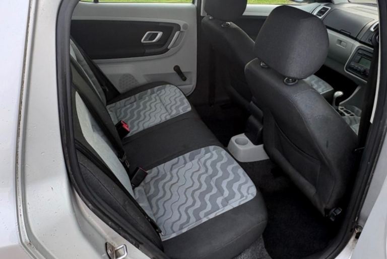 Skoda, FABIA, Hatchback, 2007, Manual, 1390 (cc), 5 doors