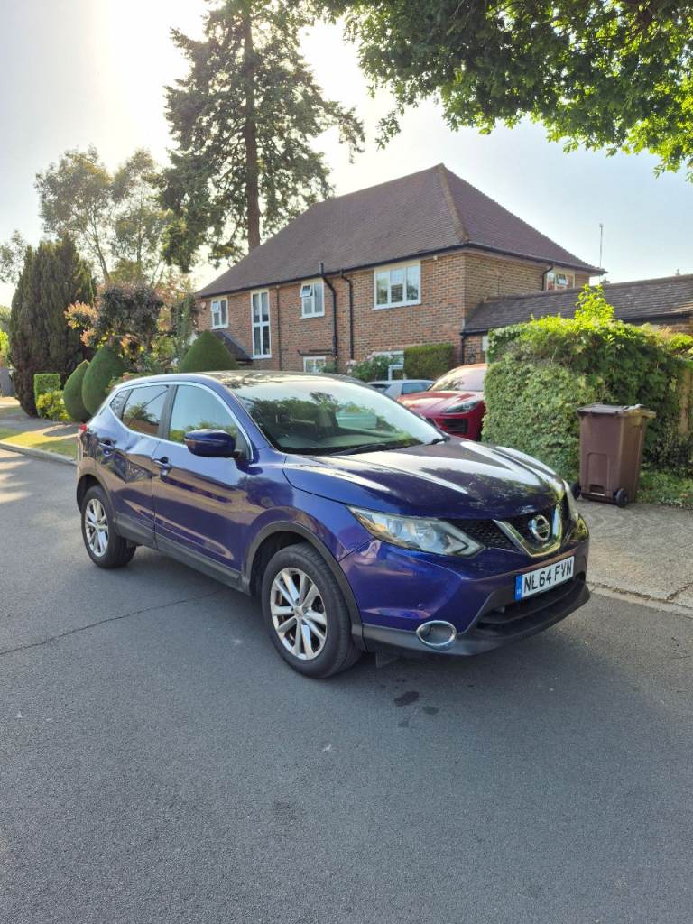 Nissan, QASHQAI, Hatchback, 2014, Manual, 1197 (cc), 5 doors