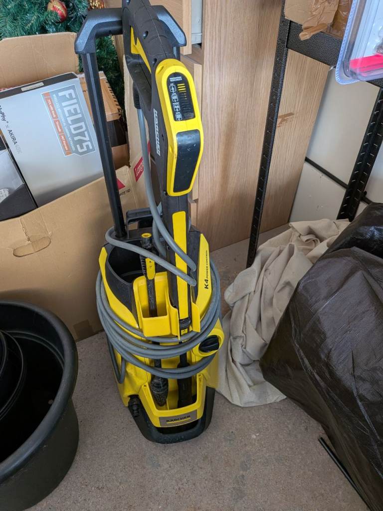 Karcher Pressure Washer – Good Working Order