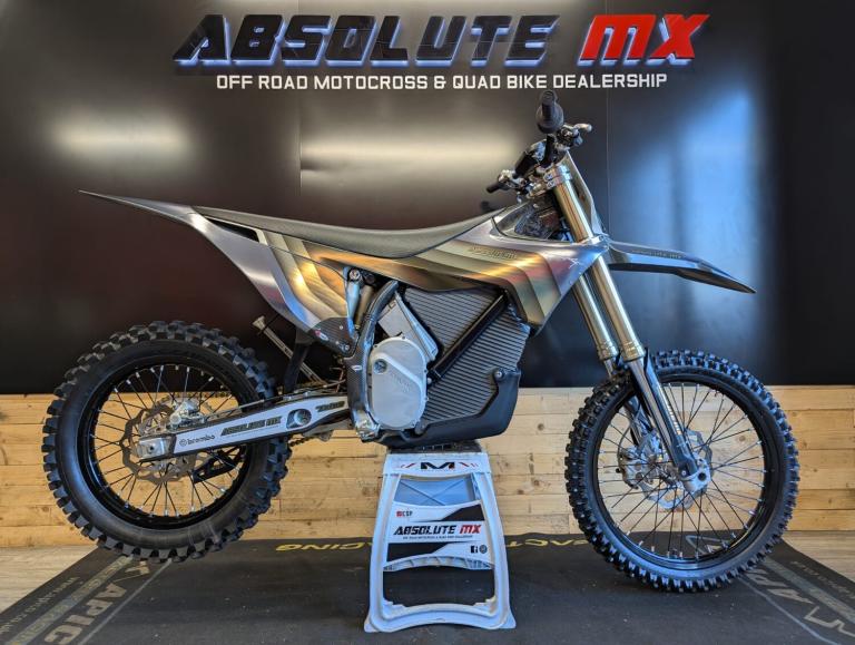 2024 ALPHA STARK VARG 80BHP 11HRS- DEPOSIT TAKEN