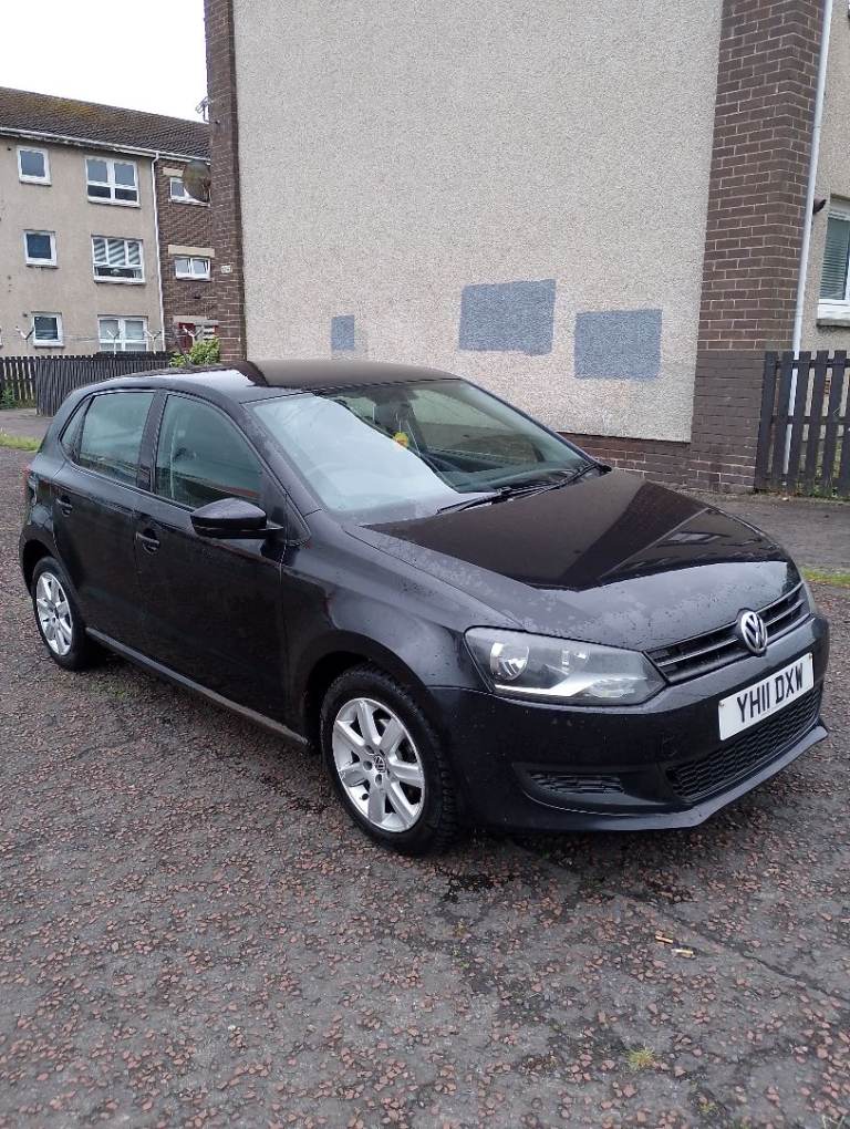 Volkswagen, POLO, Hatchback, 2011, Manual, 1199 (cc), 5 doors