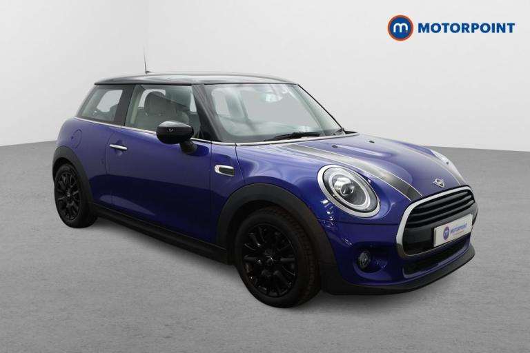 2020 MINI Hatch 1.5 Cooper Classic II 3dr HATCHBACK PETROL Manual