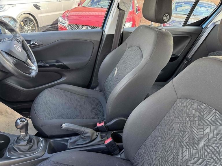 2018 Vauxhall Corsa i ecoTEC Energy Hatchback Petrol Manual