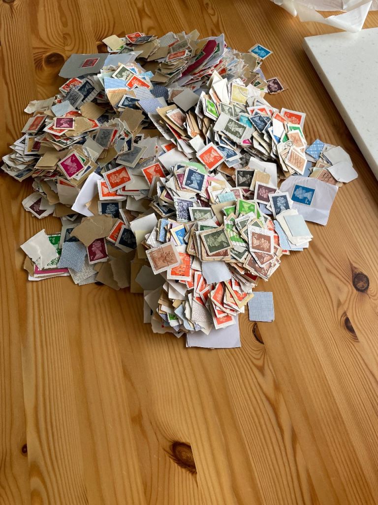 Stamps 