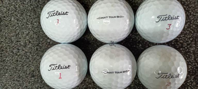 You Pick the Best 4 Dozen Balls from Only £20 Titleist T/Made Callaway Srixon Bridgestone Kirkland 