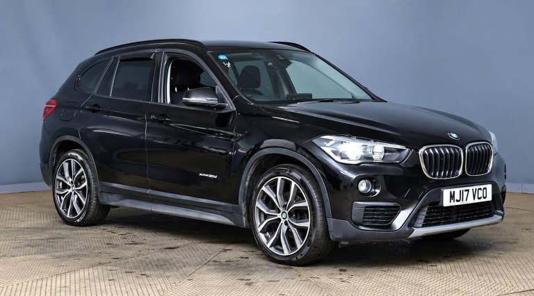 2017 BMW X1 sDrive 18d SE 5dr ESTATE DIESEL Manual