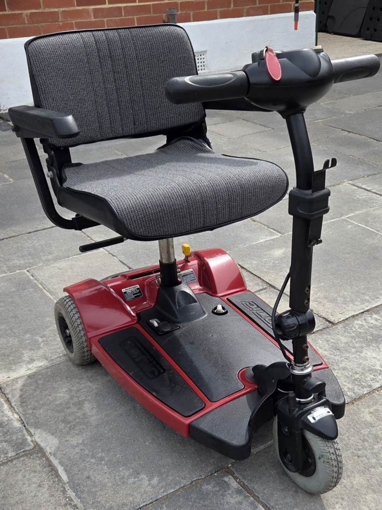 Sonic foldable Scooter