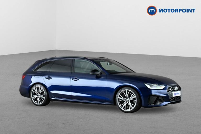 2021 Audi A4 S4 TDI 341 Quattro Vorsprung 5dr Tiptronic Estate Diesel Automatic