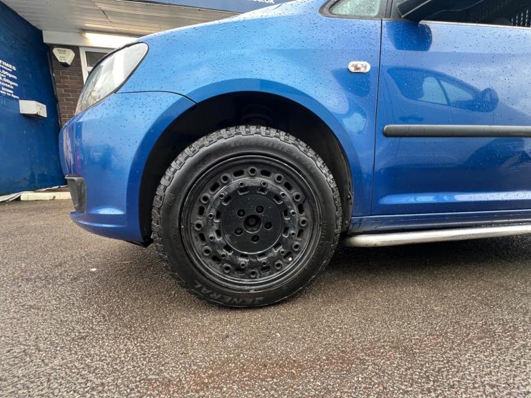 2013 Volkswagen Caddy 1.6 TDI 102PS Trendline Van PANEL VAN Diesel Manual