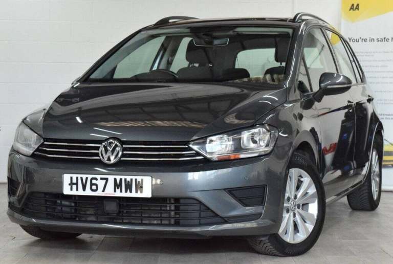 2017 Volkswagen Golf SV 1.4 TSI BlueMotion Tech SE MPV 5dr Petrol DSG Euro 6 (s/s) (125 ps) MPV P...