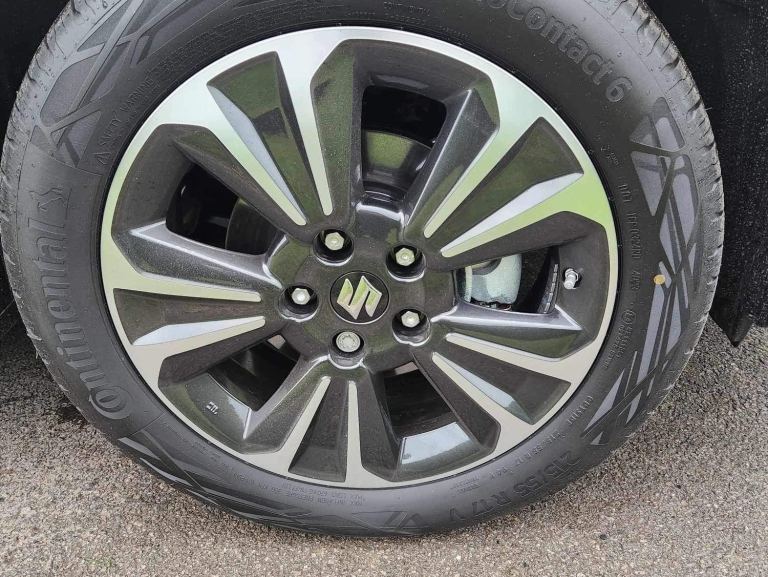 2024 Suzuki Vitara 1.4 Boosterjet 48V Hybrid SZ5 ALLGRIP 5dr HATCHBACK Petrol Manual