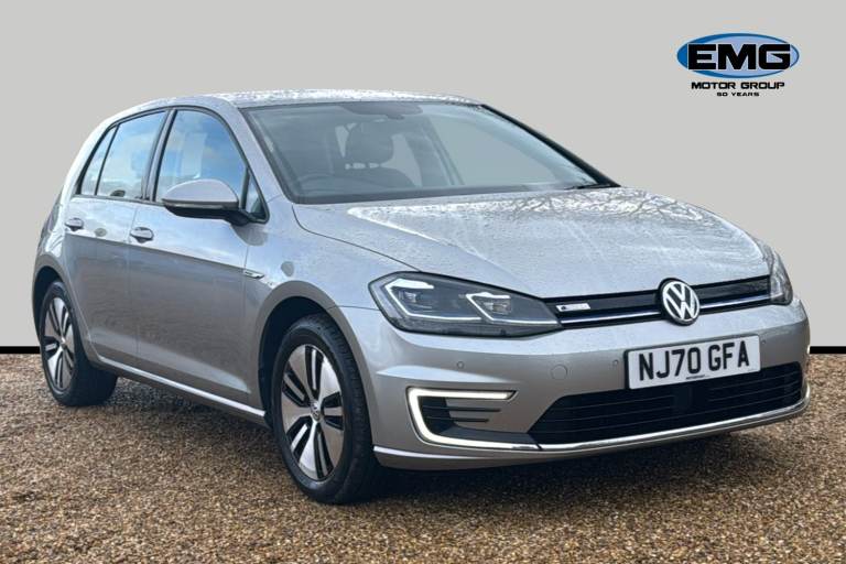  Volkswagen E Golf 35.8kwh E Golf Hatchback 5dr Electric Auto 136 Ps Electric