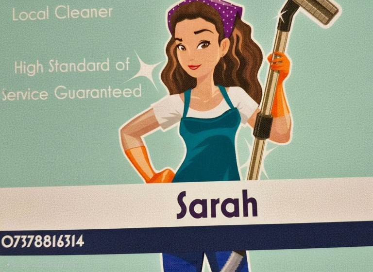 Cleaner 