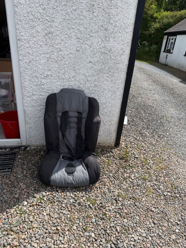 Britax traveller plus car seat ( special needs )