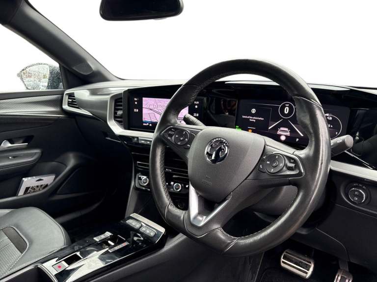  Vauxhall Mokka Electric 50kwh Ultimate Suv 5dr Electric Auto 136 Ps Electric