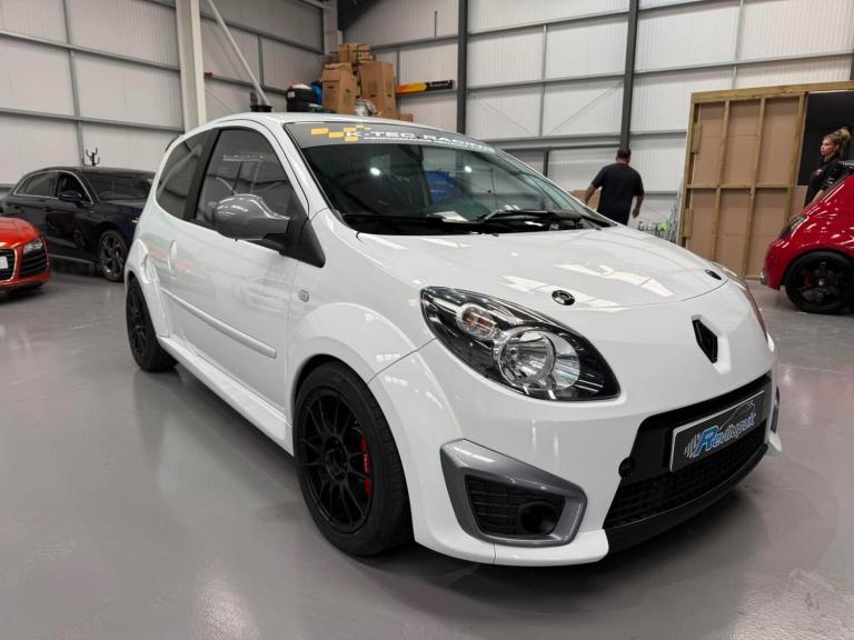 2010 Renault Twingo 1.6 VVT Renaultsport 133 3dr HATCHBACK Petrol Manual